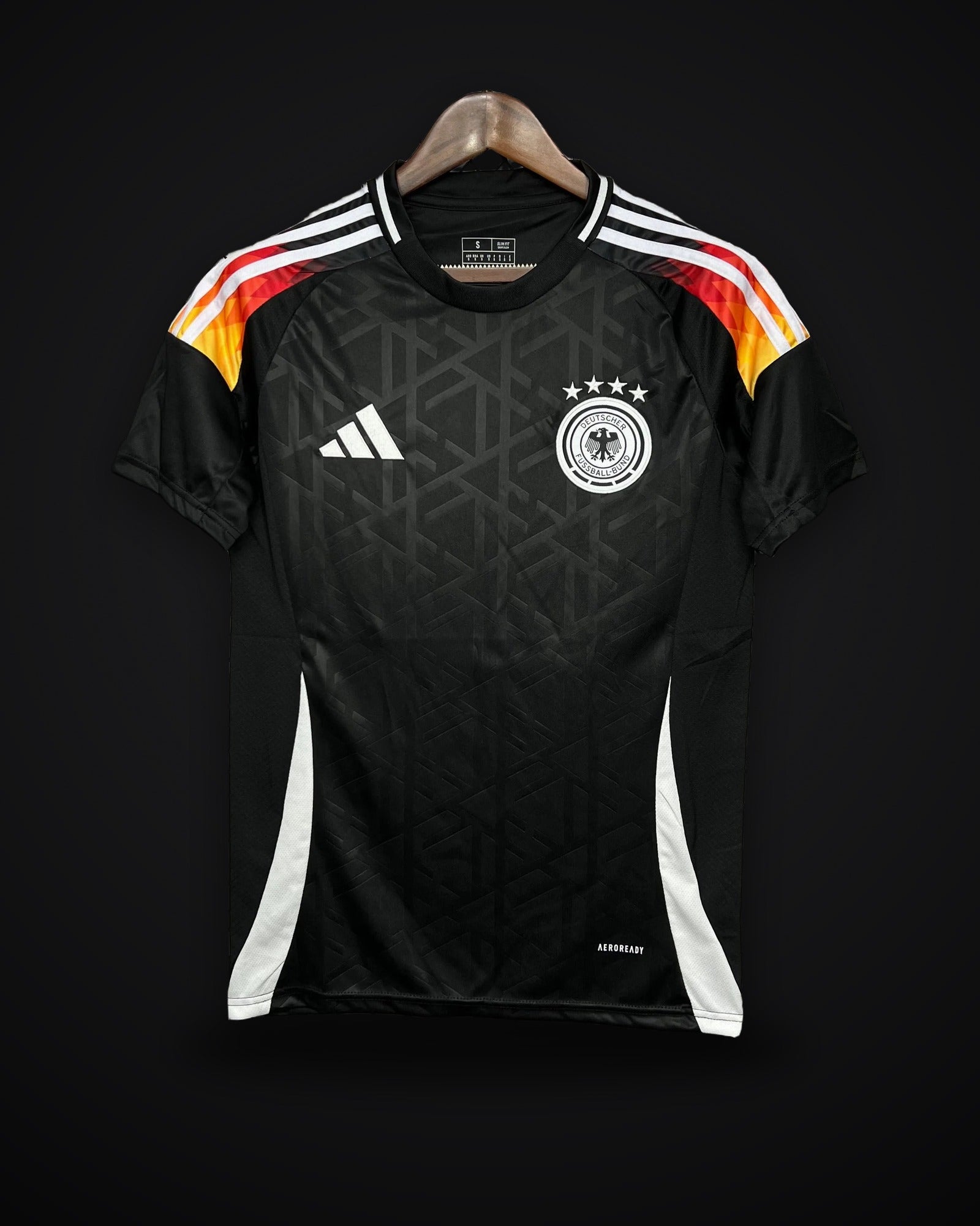 2024-2025 Germany Pre-match training uniform Jersey