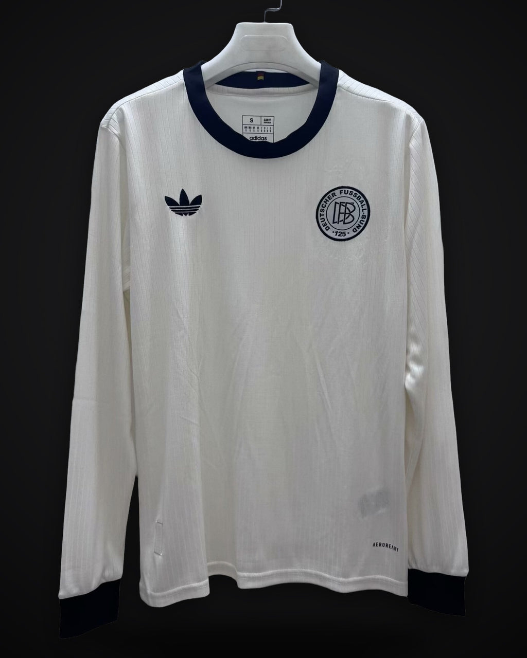 2025/2026 Long sleeves Germany 125th Anniversary Edition