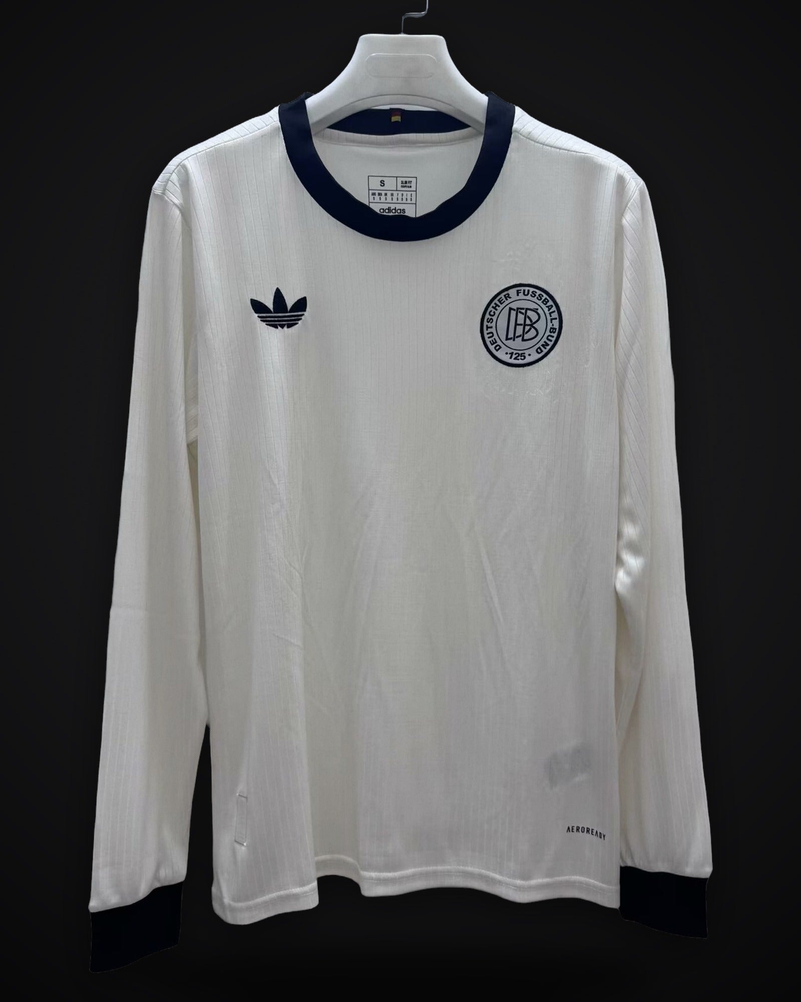 2025/2026 Long sleeves Germany 125th Anniversary Edition