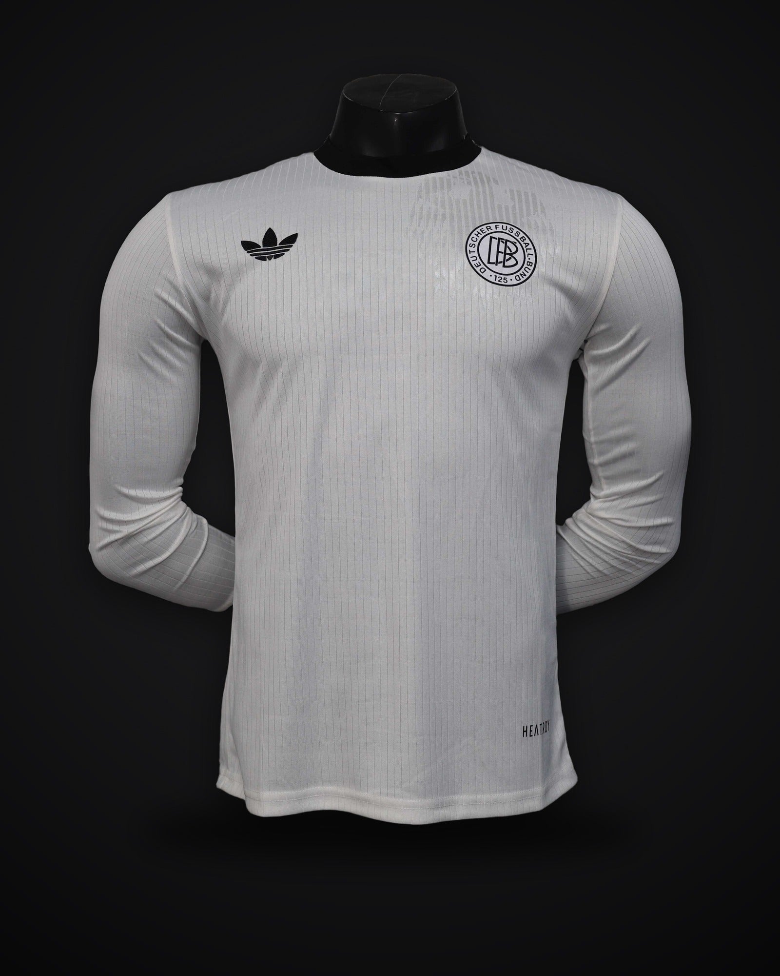 2025/2026 Player Version Long Sleeve Germany 125th Anniversary Edition