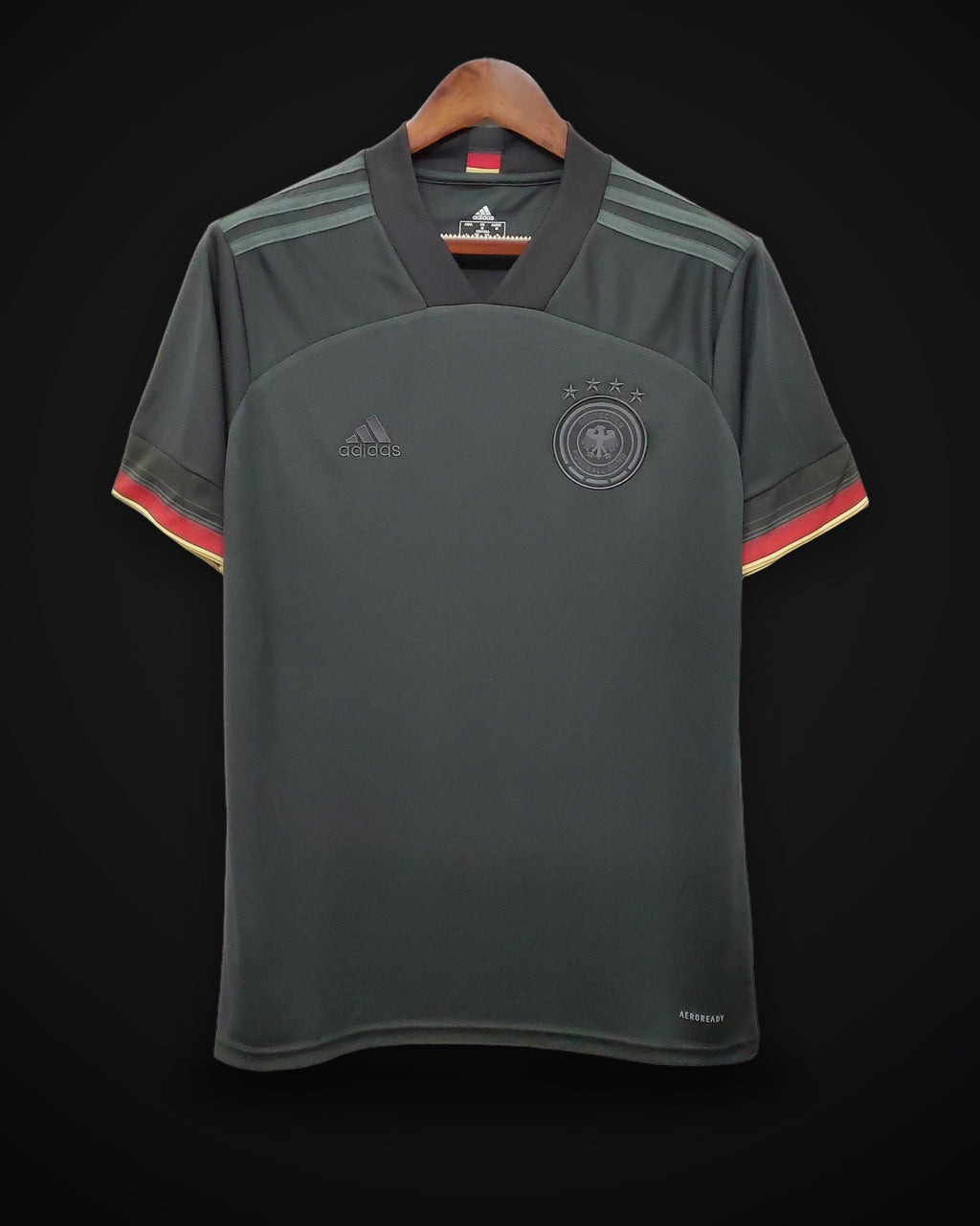 Germany Away Shirt
