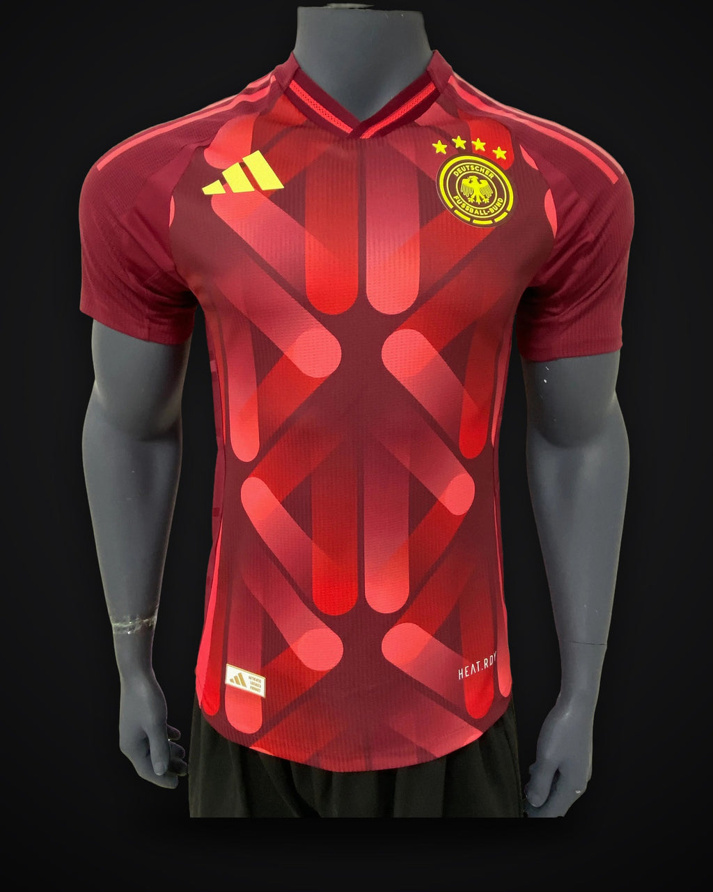 2025 Player Version Germany Away