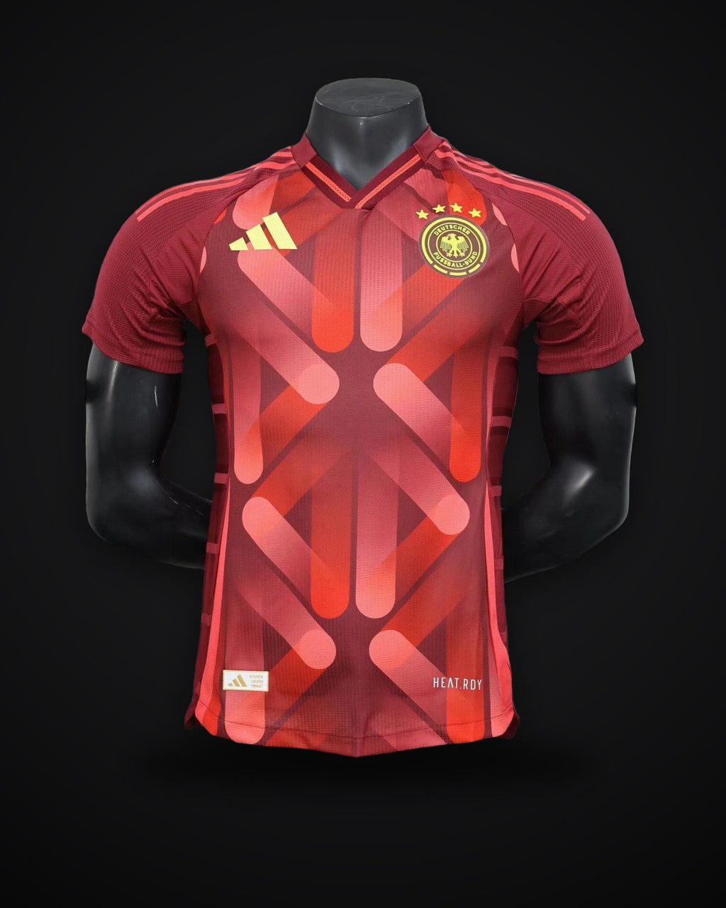 2024 Player Version Germany Special Edition Red
