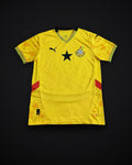 2025 Ghana Away