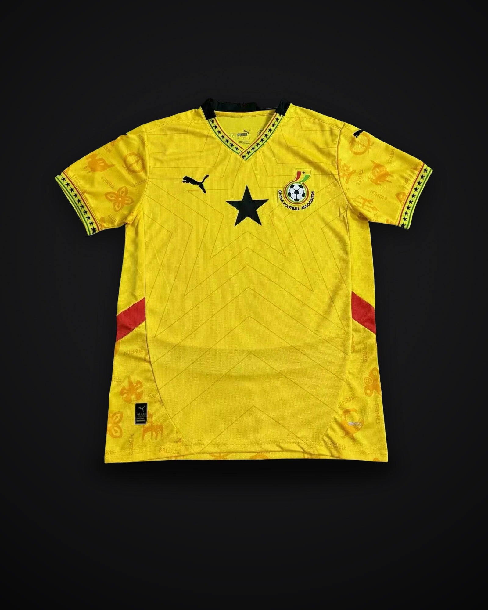 2025 Ghana Away