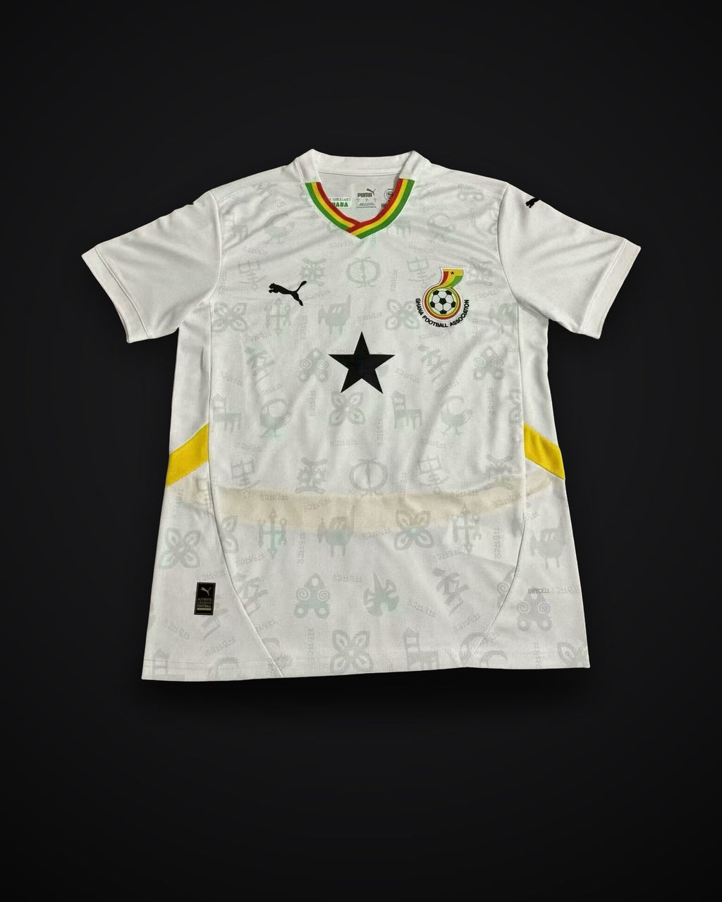 2025 Ghana Home