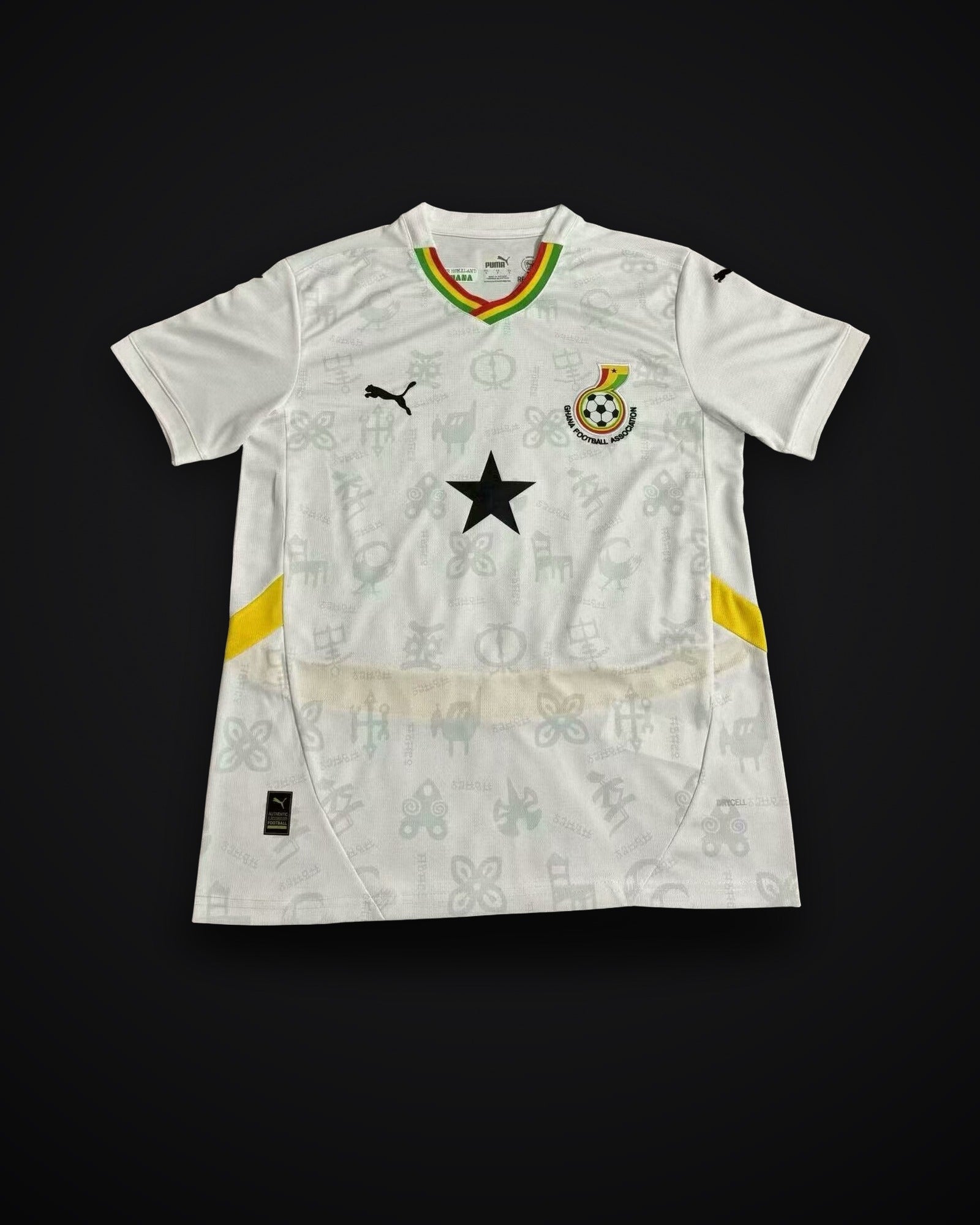 2025 Ghana Home