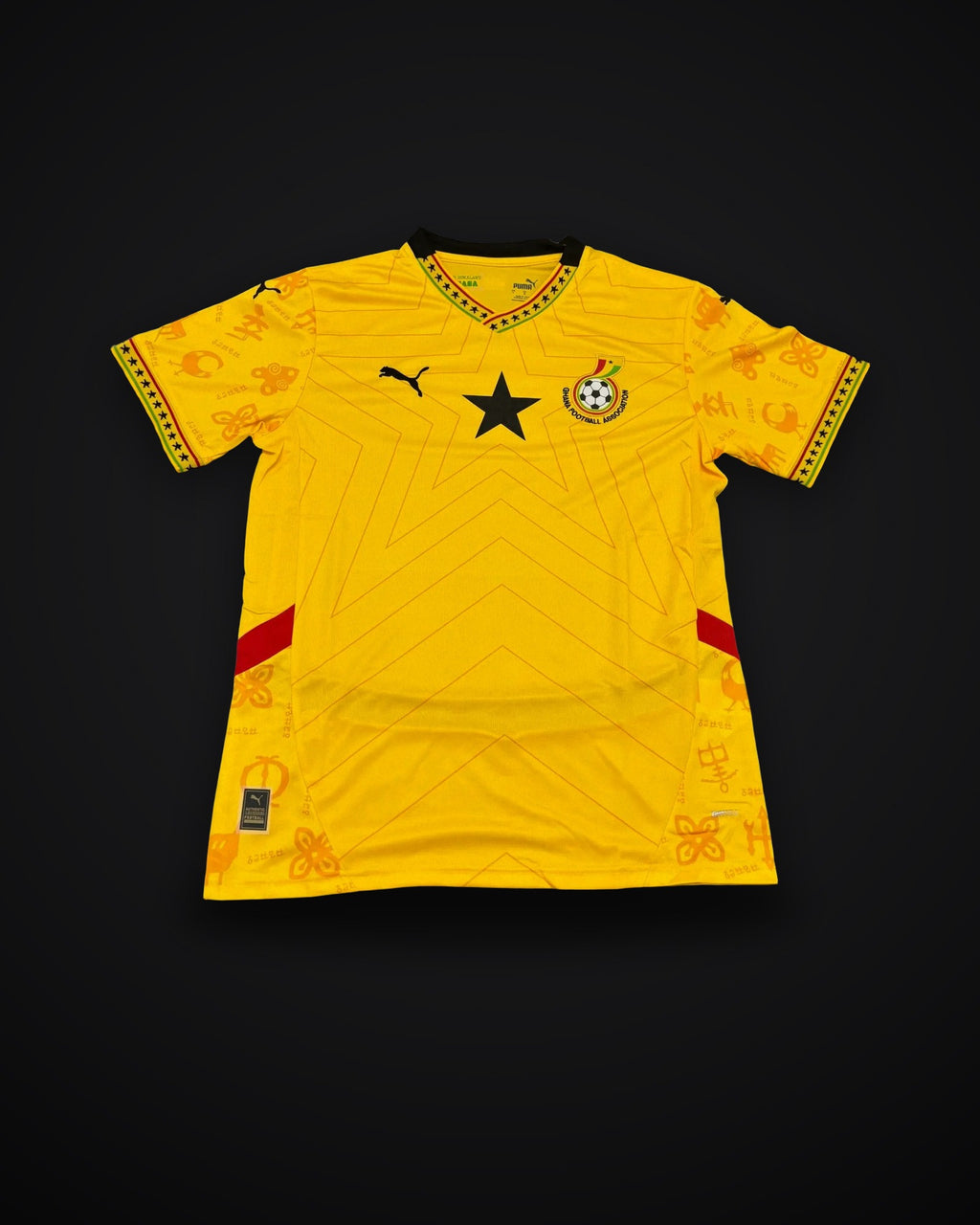 2025/2026 Ghana National Team Away