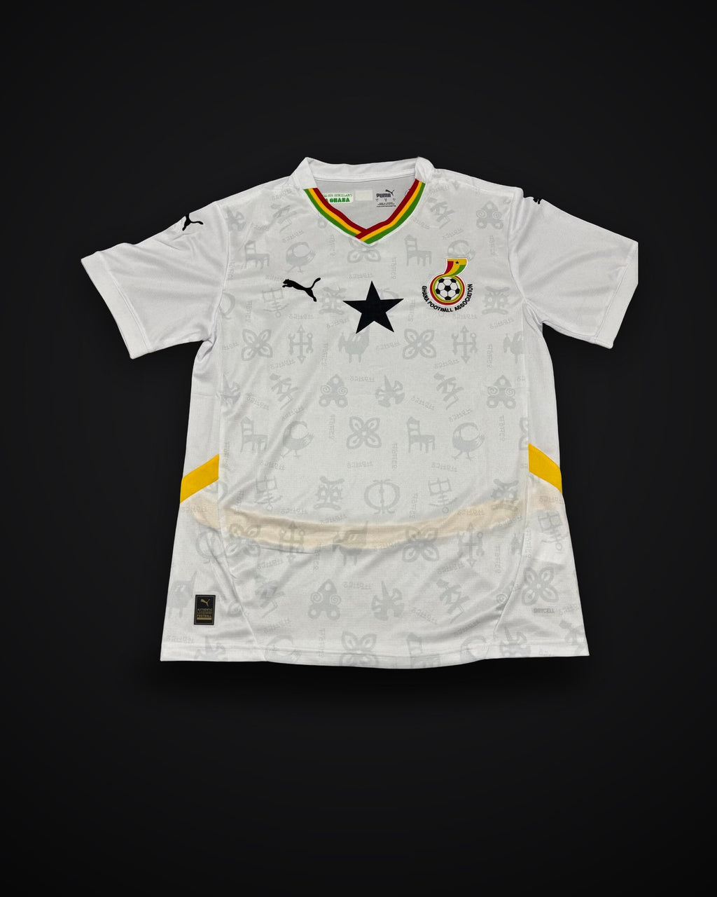 2025/2026 Ghana National Team Home