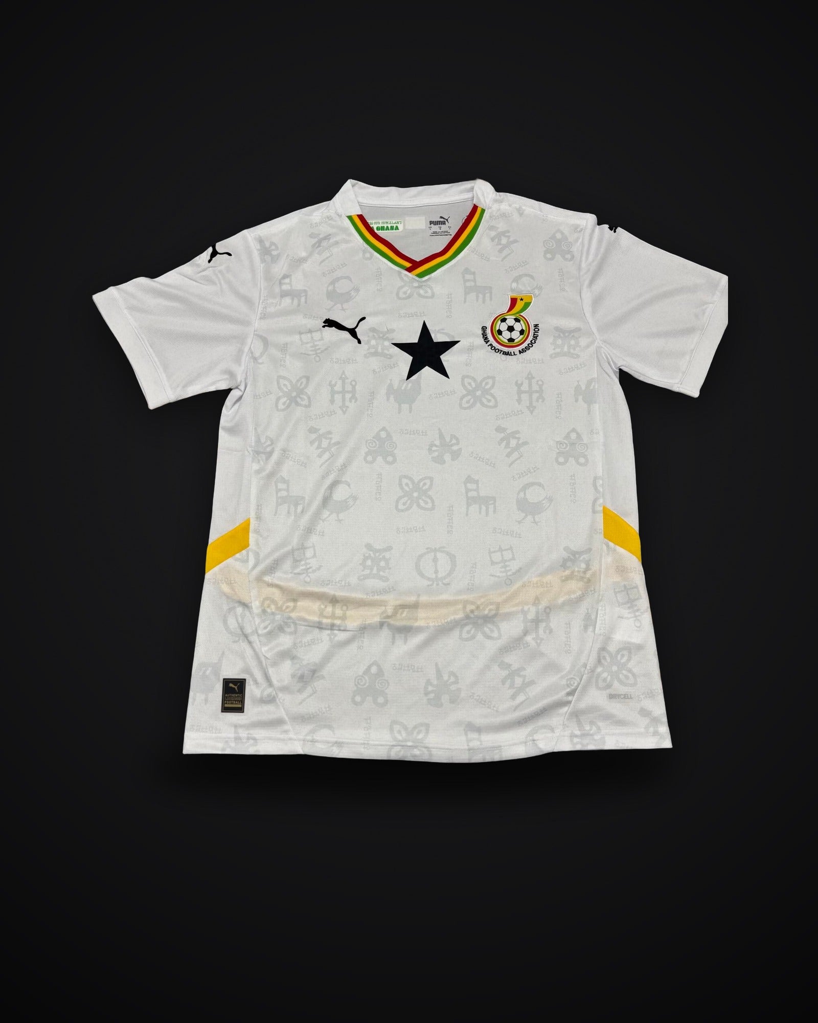 2025/2026 Ghana National Team Home