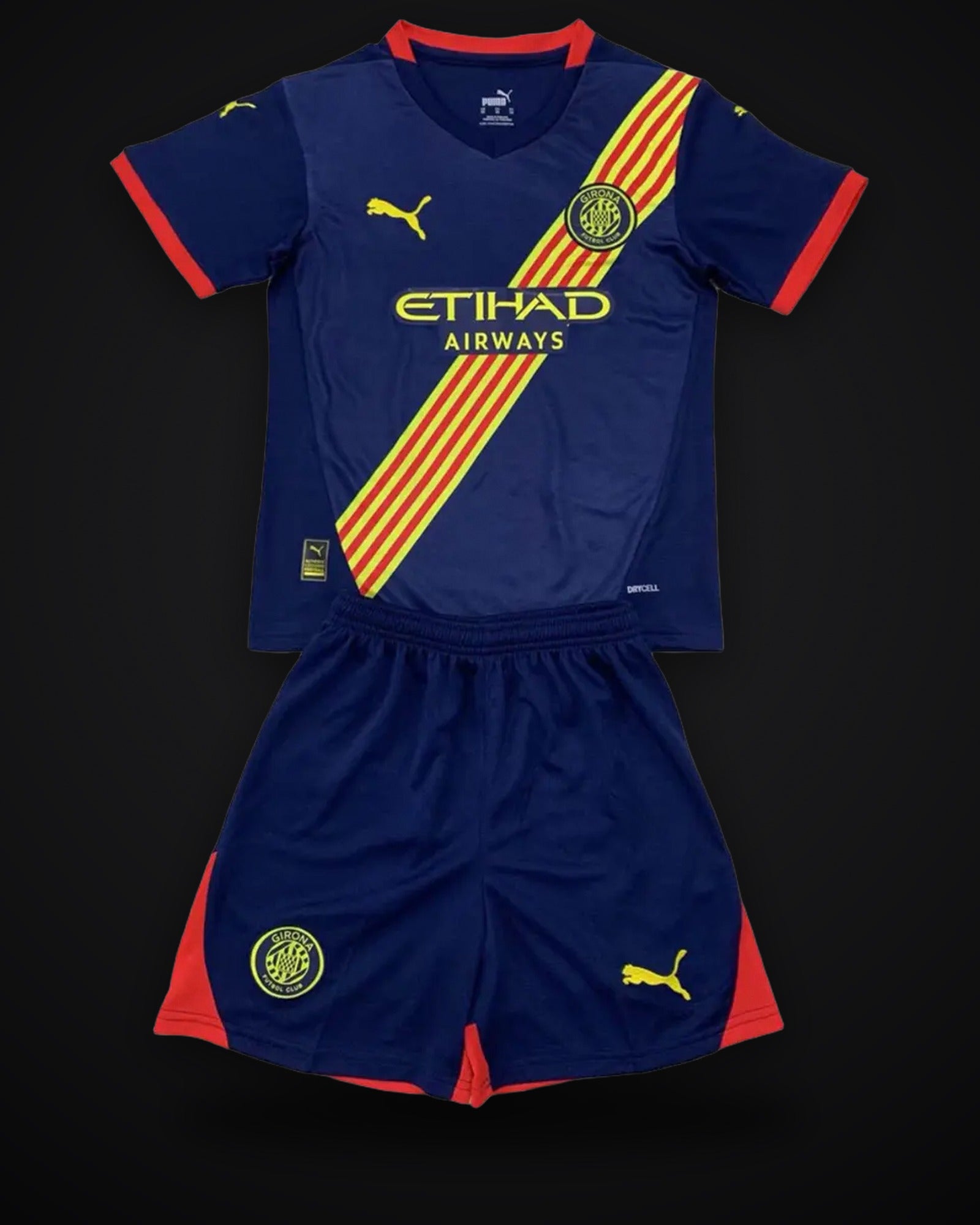 2024/2025 Girona Away