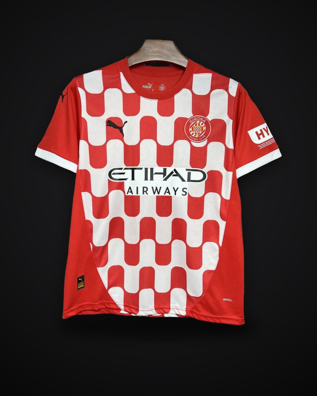 2024/2025 Girona Home
