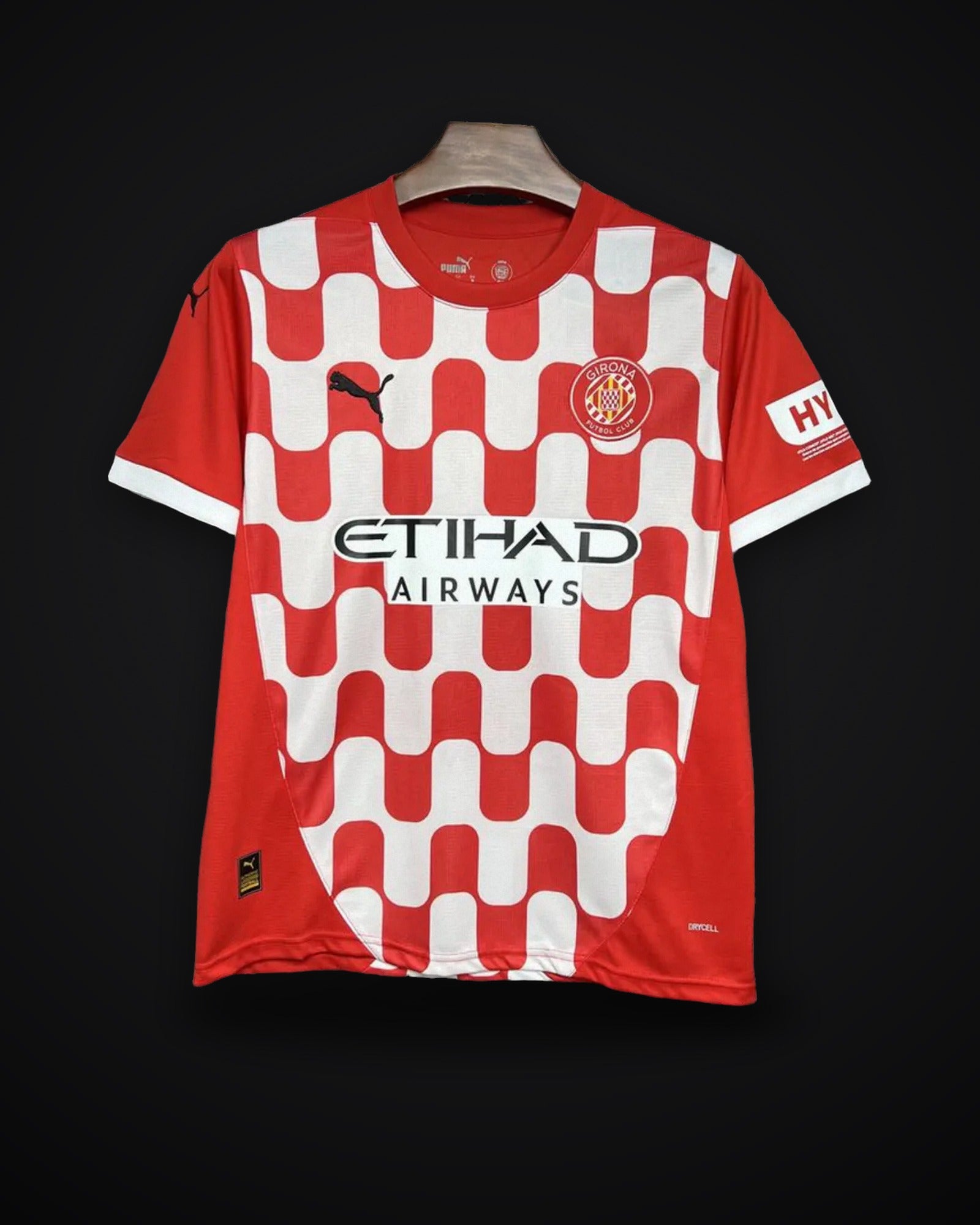2024/2025 Girona Home