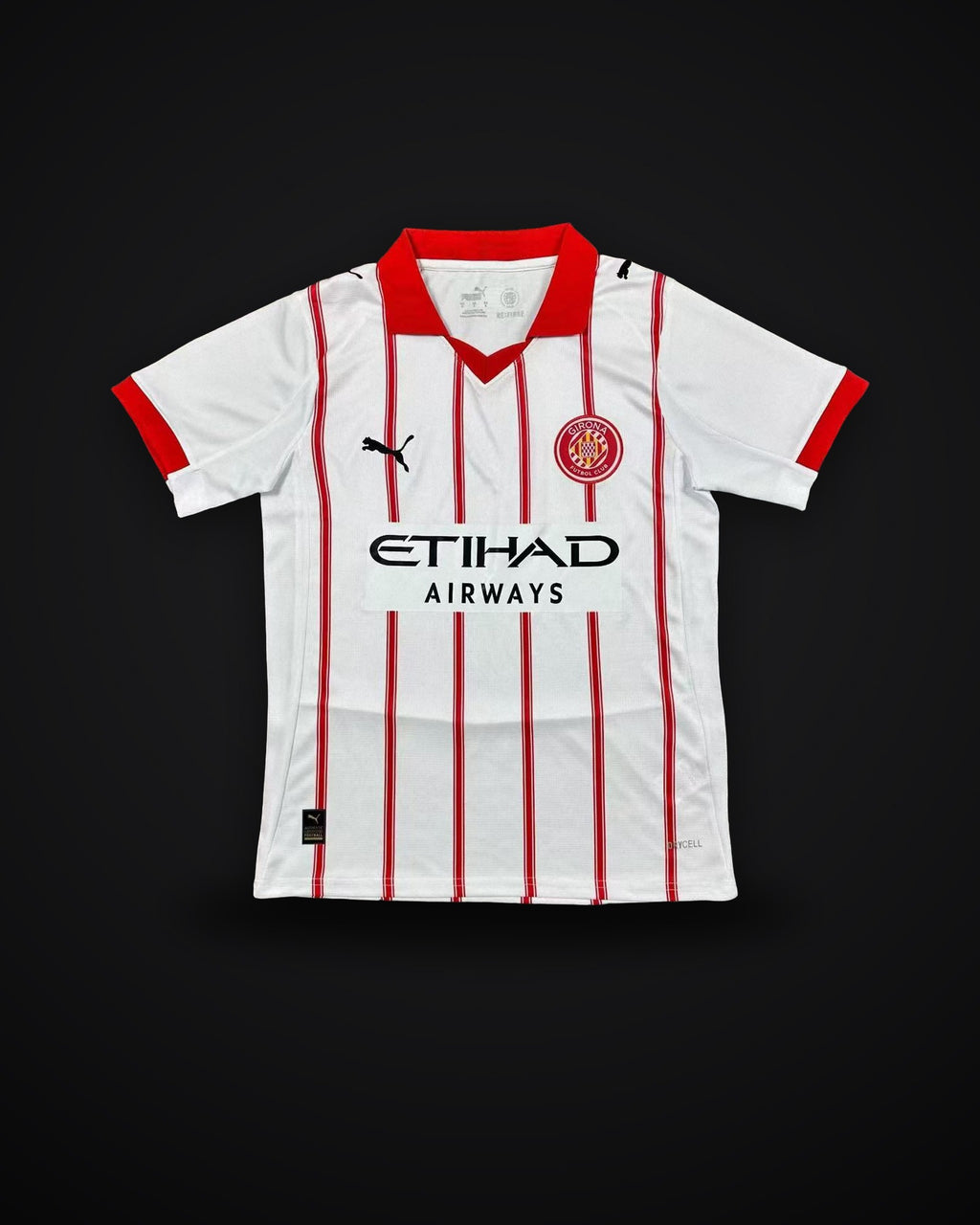 2025-2026 Girona Home