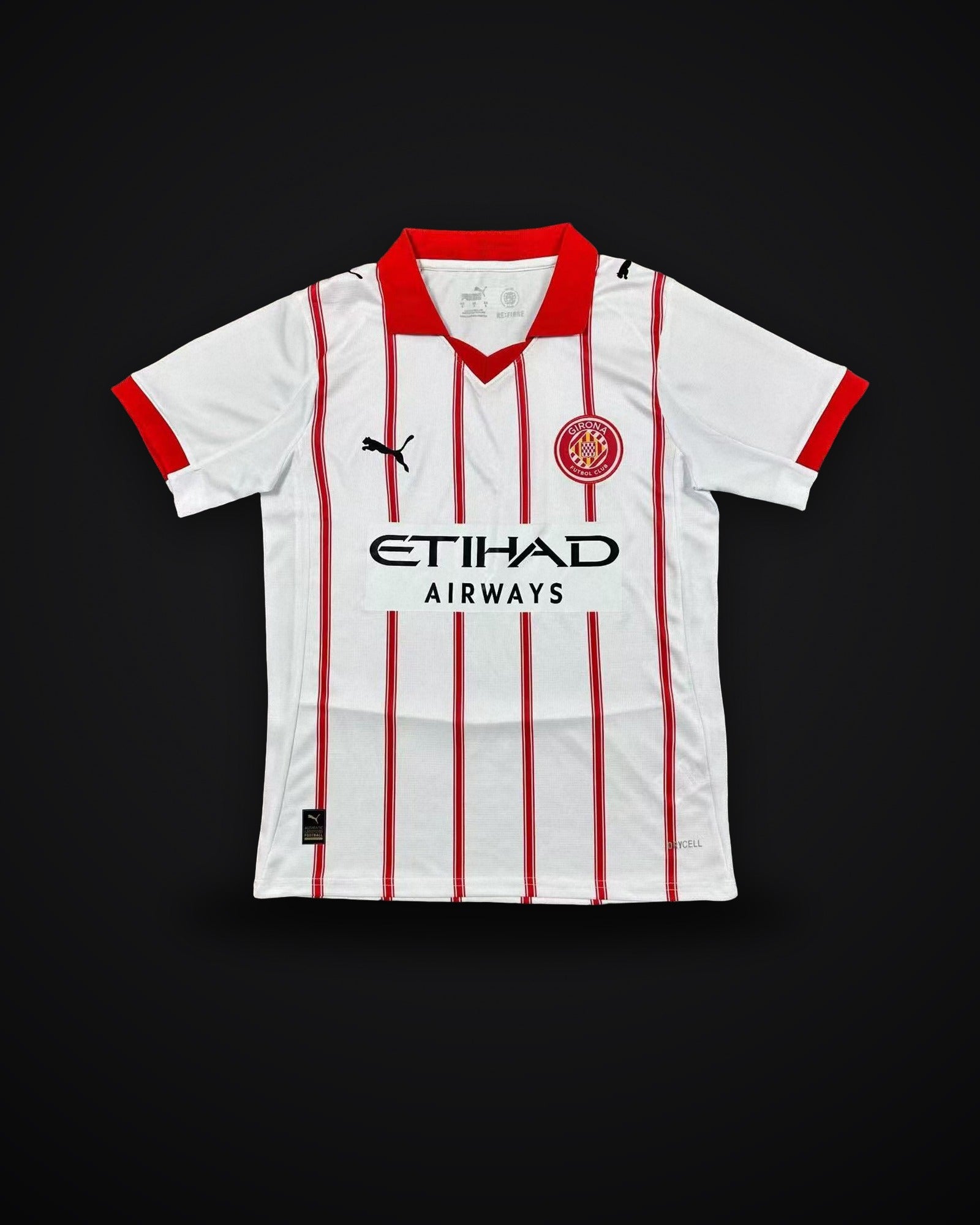 2025-2026 Girona Home