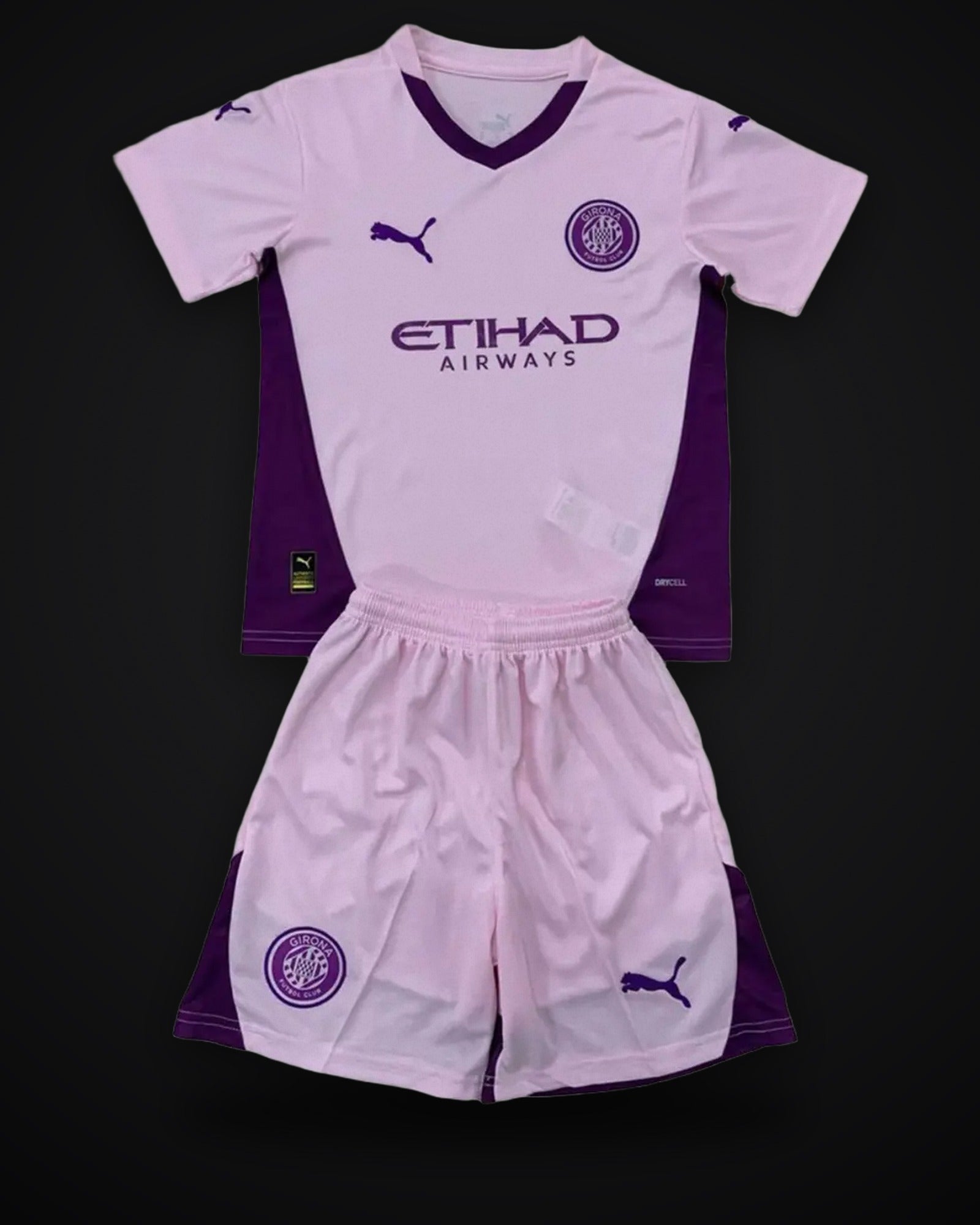 2024/2025 Girona Third Away