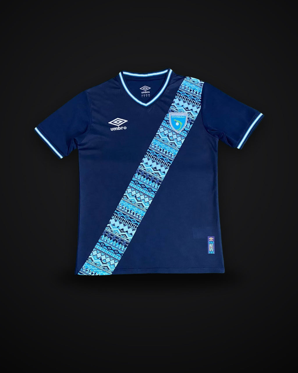 2023 Guatemala Away