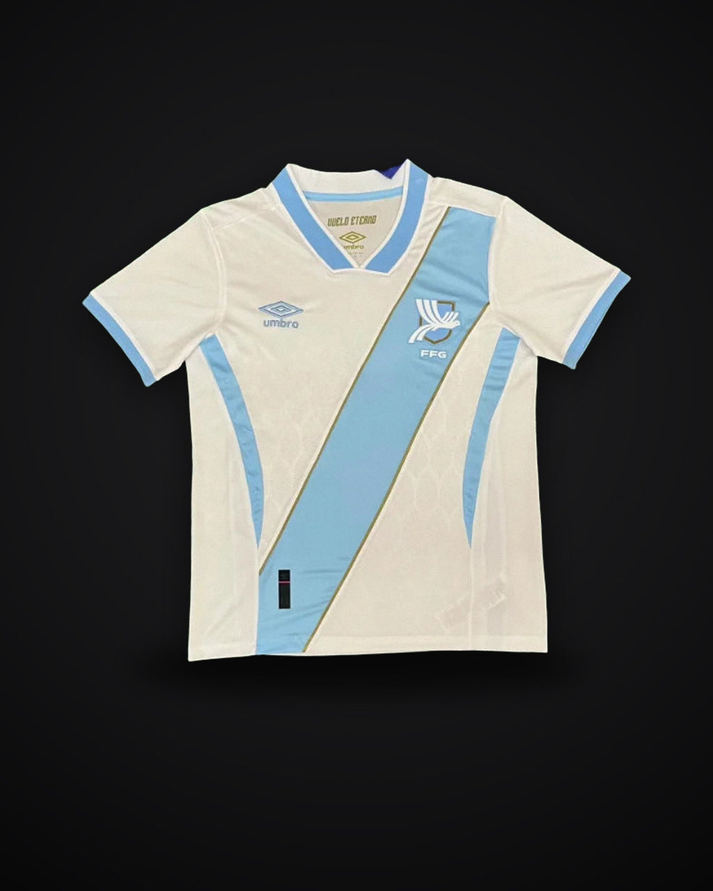 2026/2027 Guatemala Home Football Jersey 1:1 Thai quality topjersey