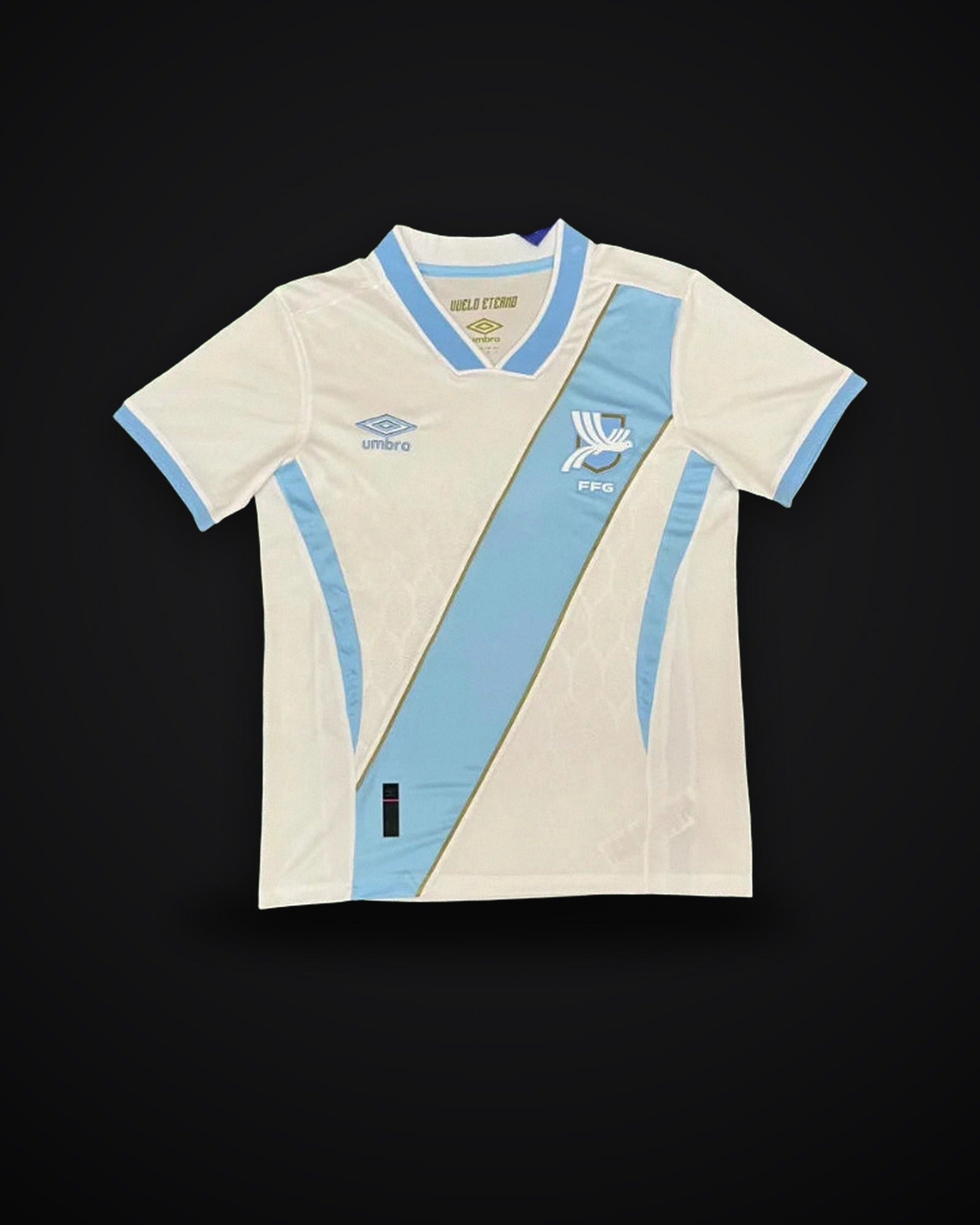 2026/2027 Guatemala Home Football Jersey 1:1 Thai quality topjersey