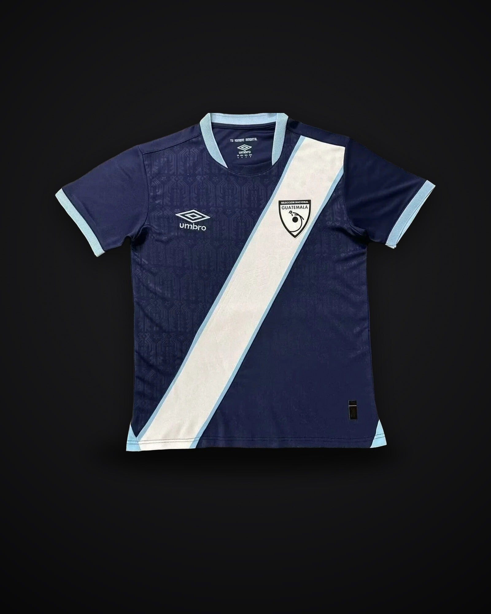 2025/2026 Guatemala National Team Away