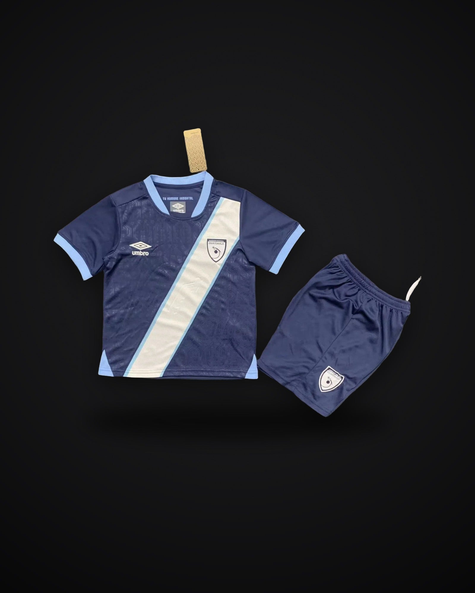 2025/2026 Guatemala National Team Away