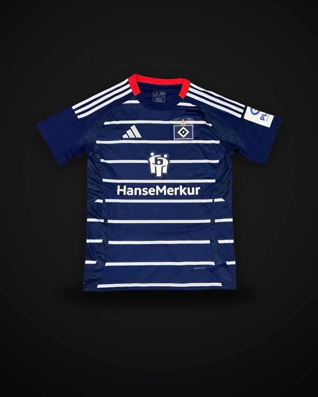 2024-2025 Hamburger SV Away