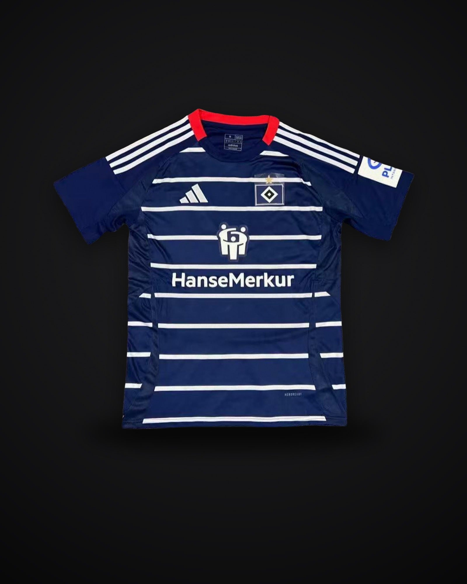 2024-2025 Hamburger SV Away