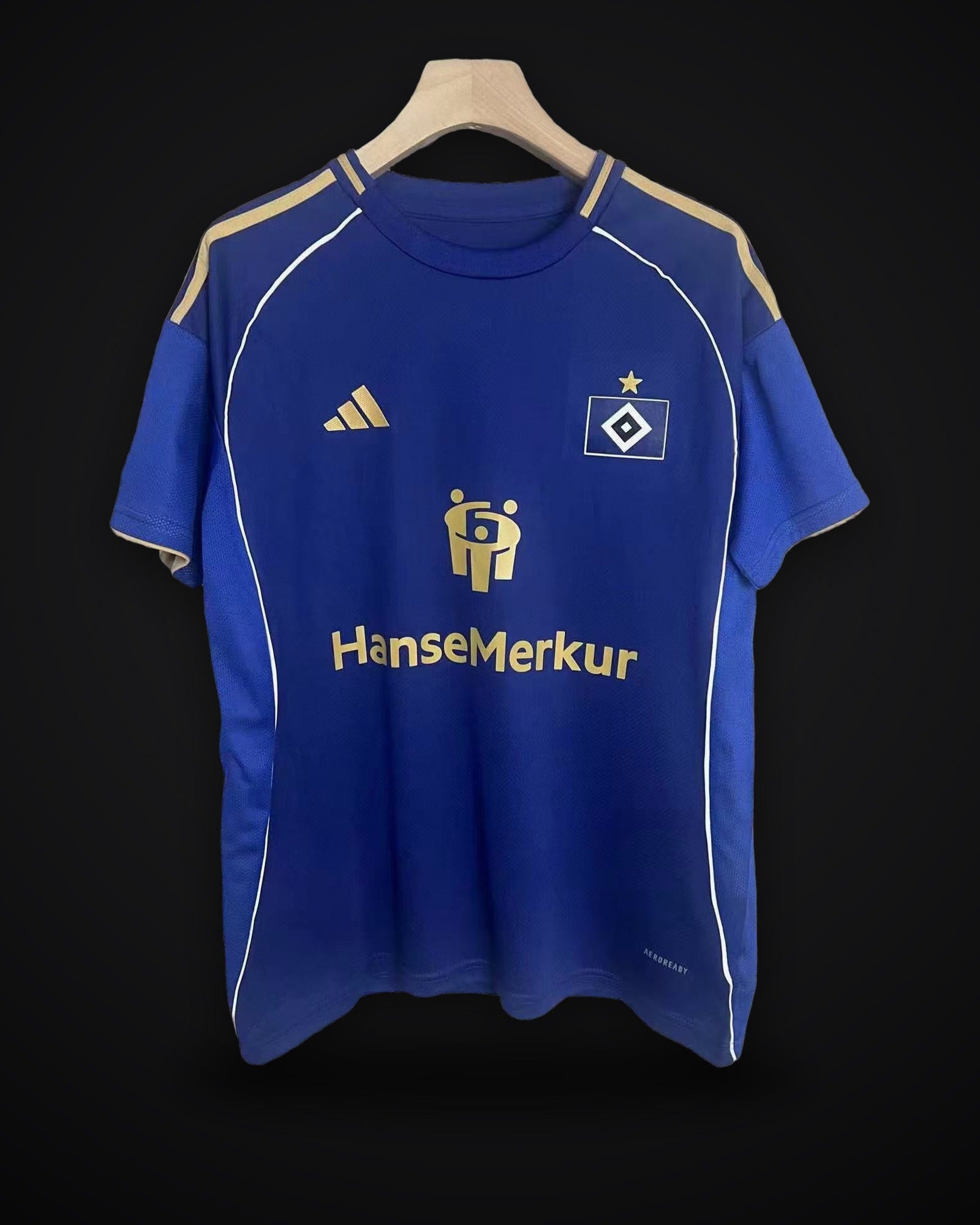 2025-2026 Hamburger SV Away