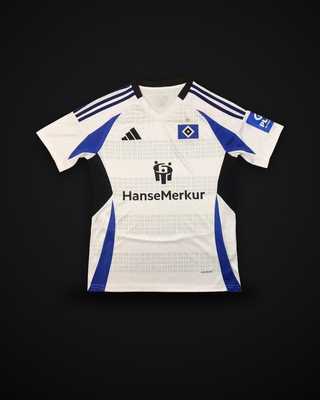 2024-2025 Hamburger SV Home