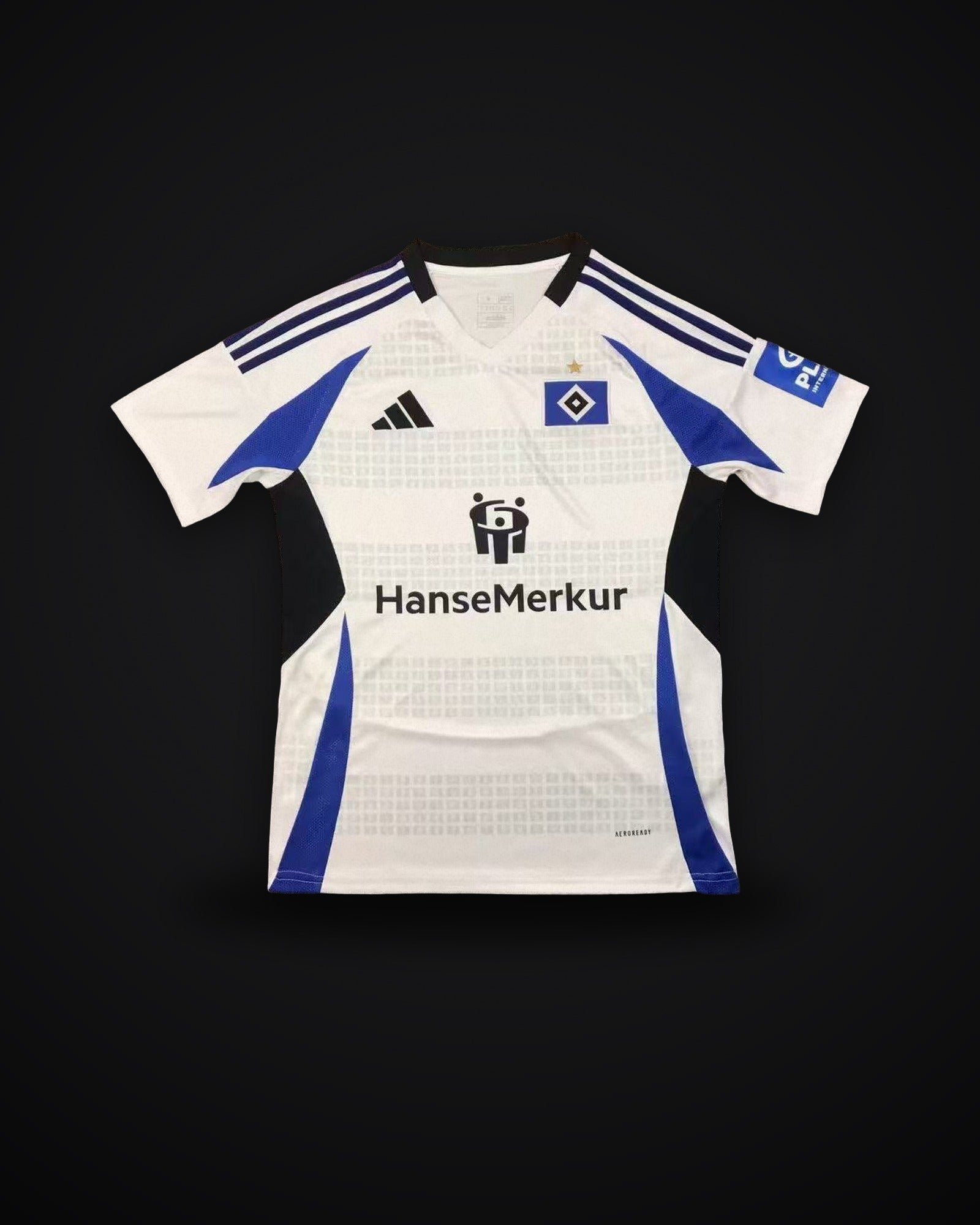 2024-2025 Hamburger SV Home