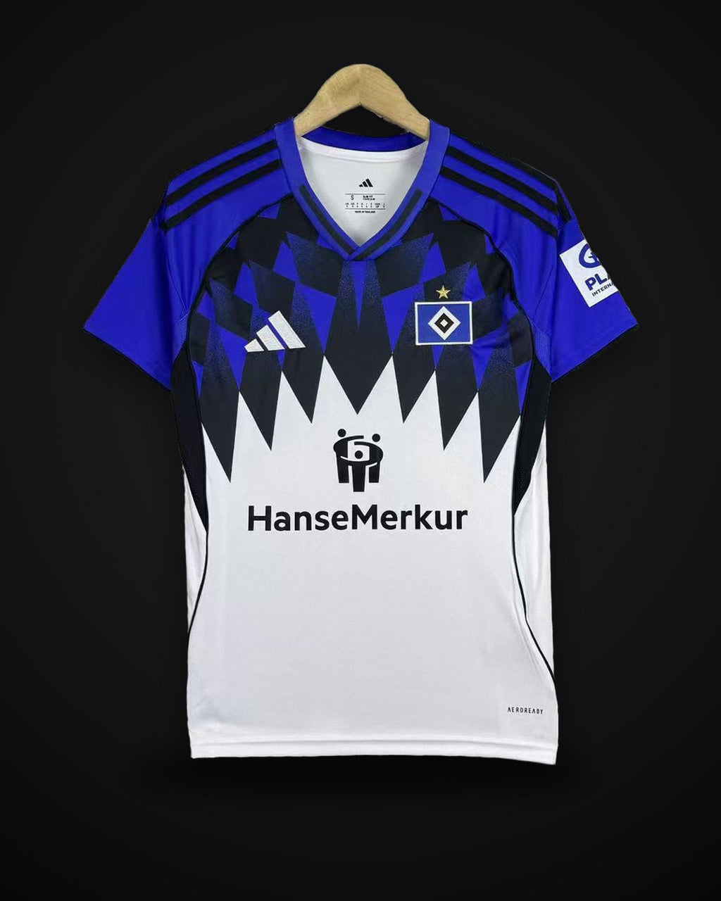 2025/2026 Hamburger SV Home