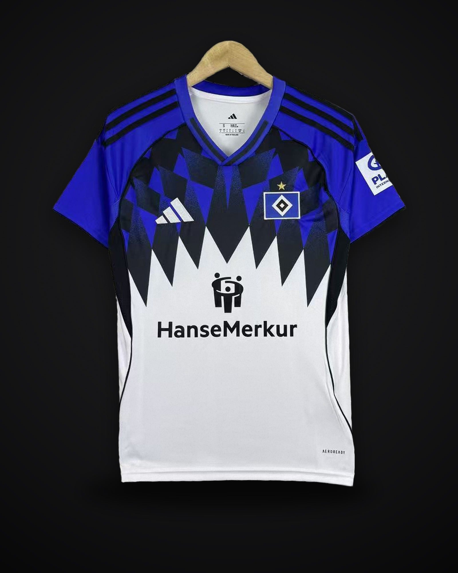 2025/2026 Hamburger SV Home