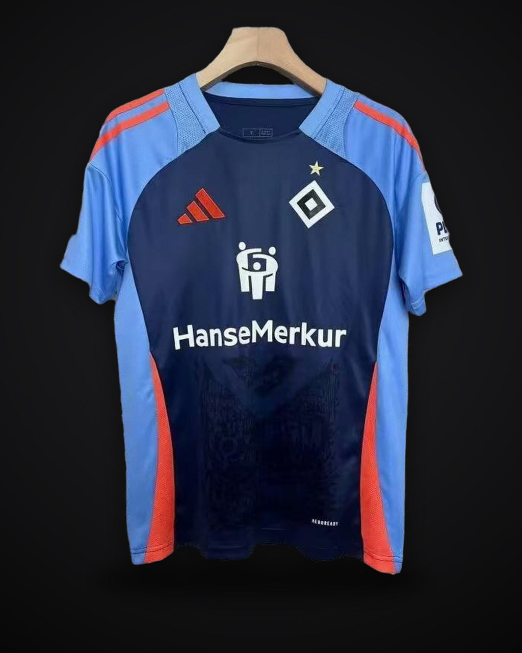 2025-2026 Hamburger SV Special Edition