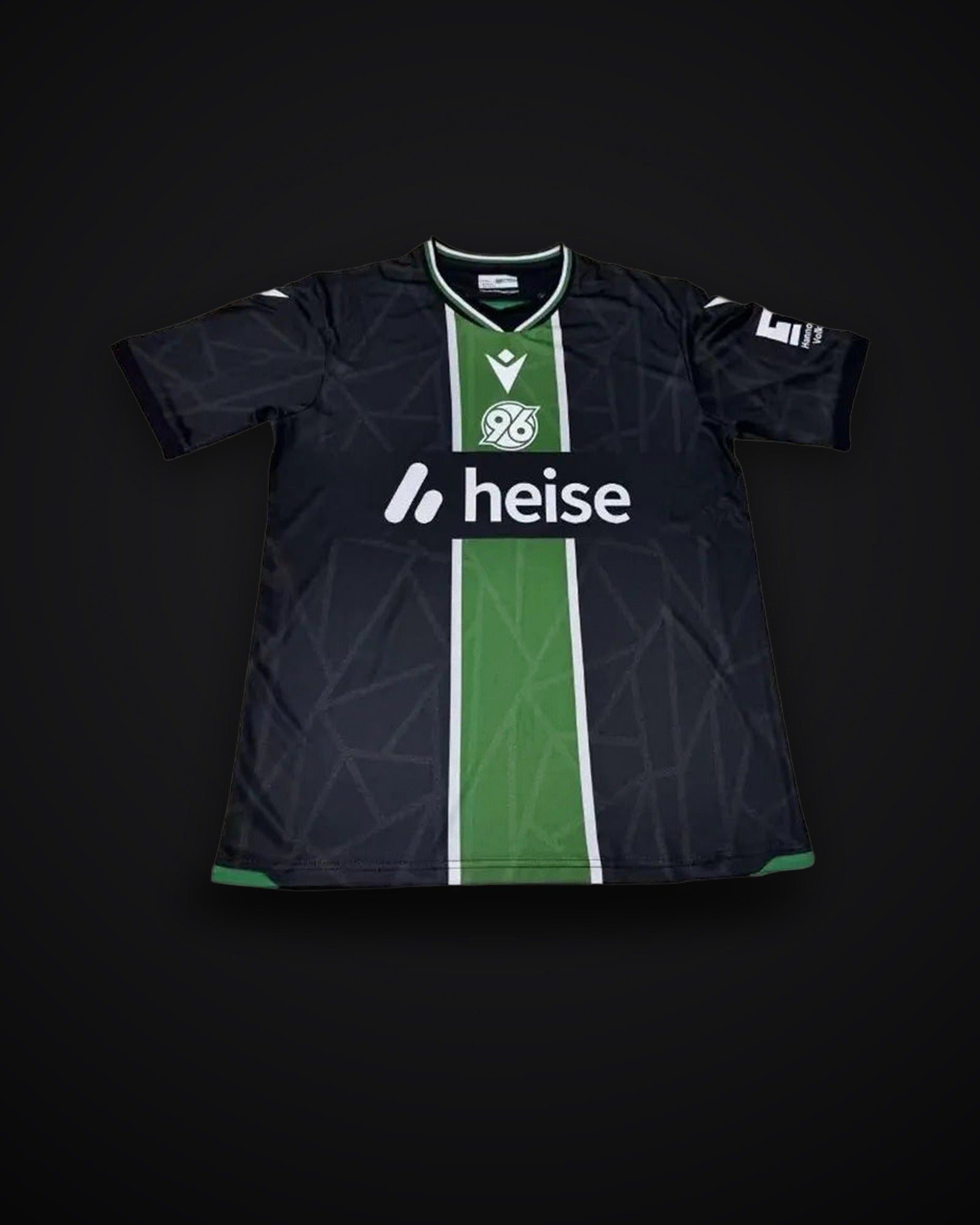 2025-2026 Hannover 96 Away