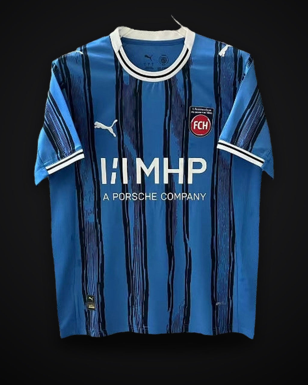 2025-2026 FC Heidenheim Away