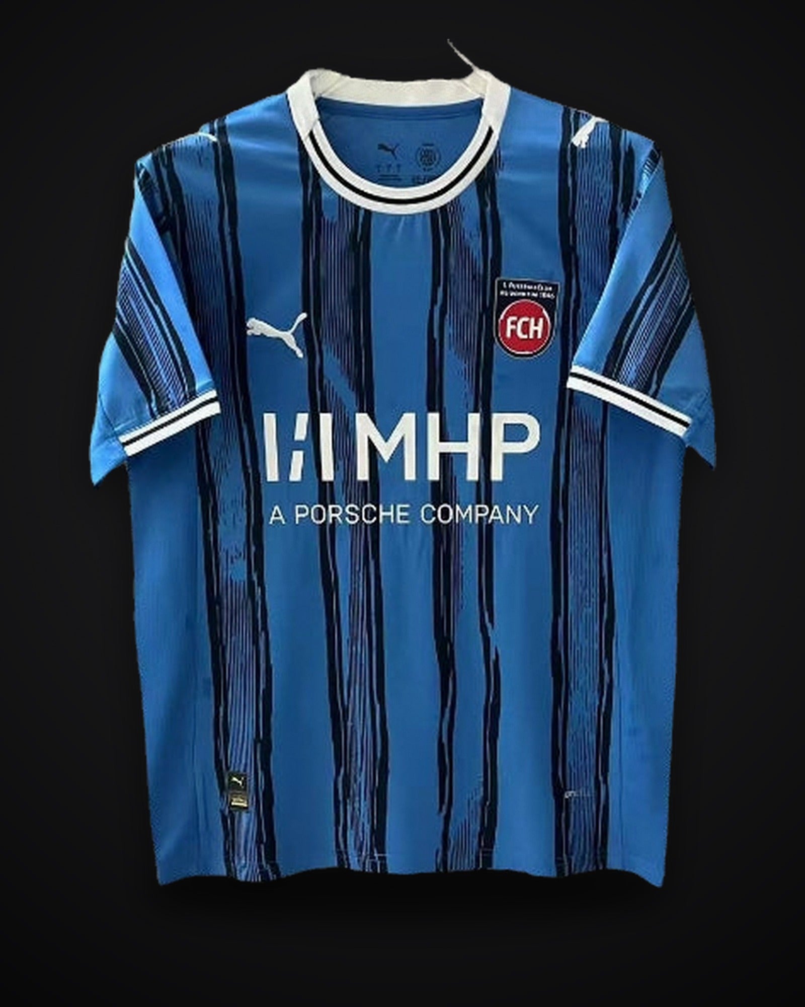 2025-2026 FC Heidenheim Away