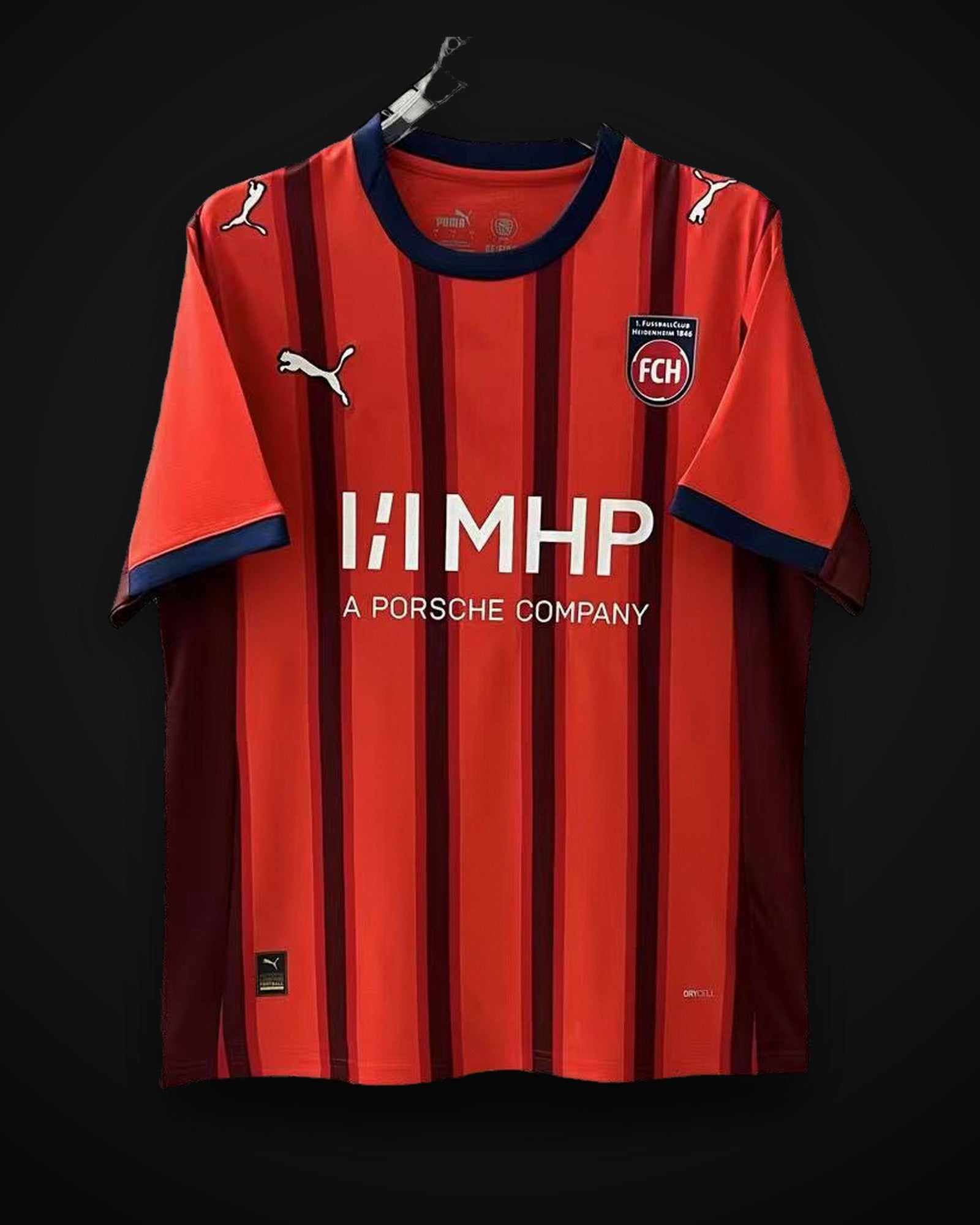 2025-2026 FC Heidenheim Home