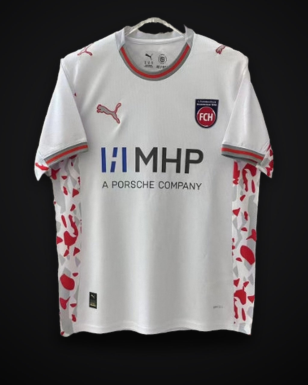 2025-2026 FC Heidenheim Third Away