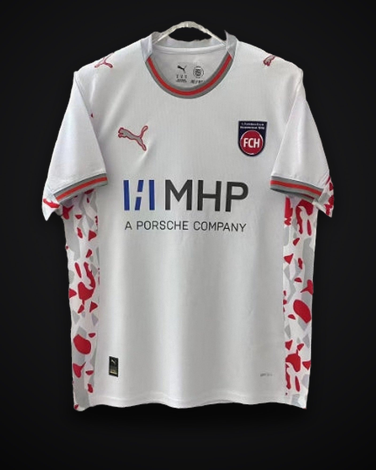 2025-2026 FC Heidenheim Third Away