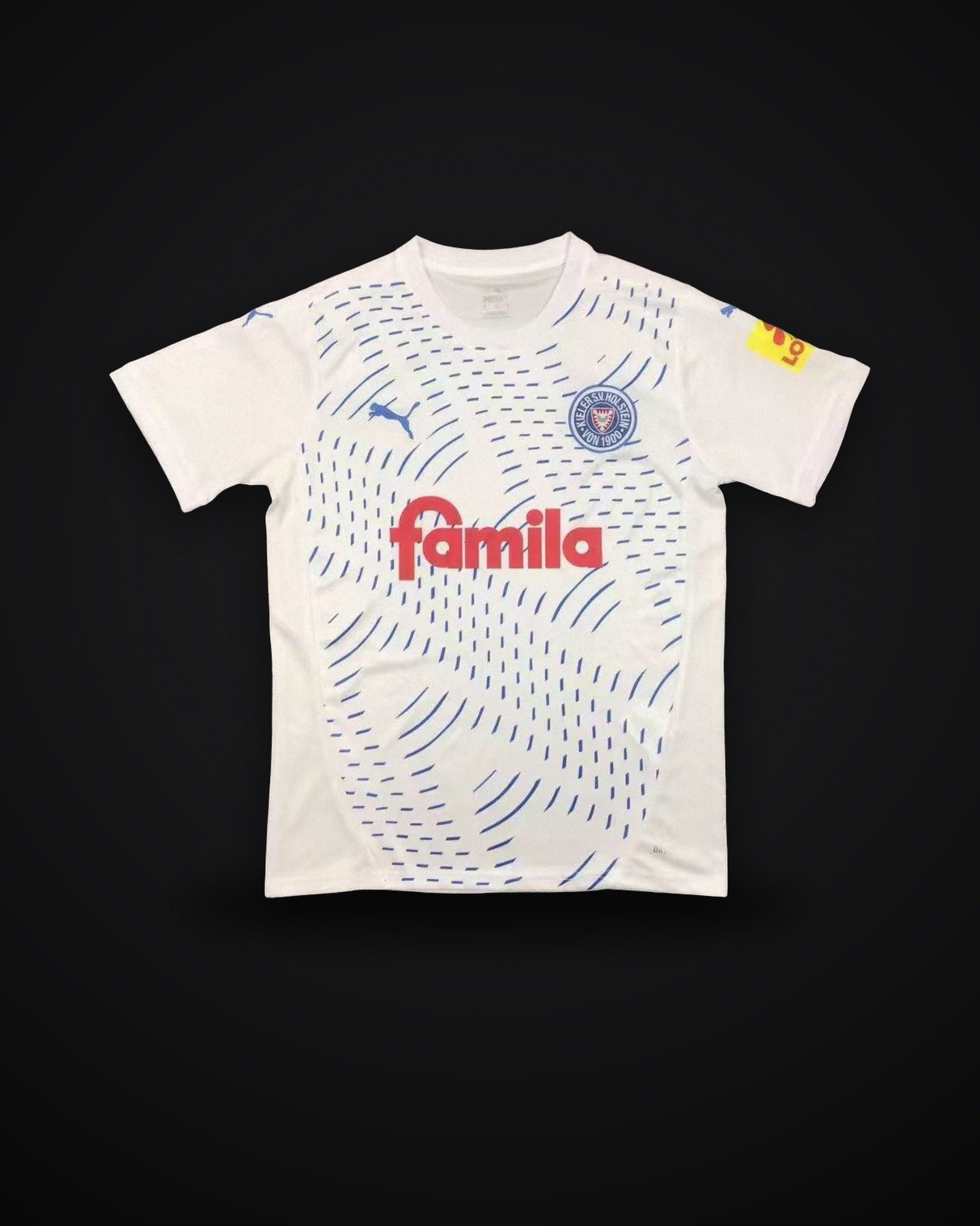 2024-2025 Holstein Kiel Away