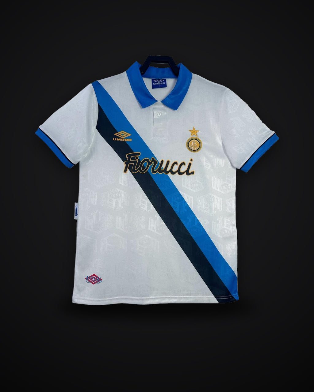 1994-1995 Retro Inter Milan Away