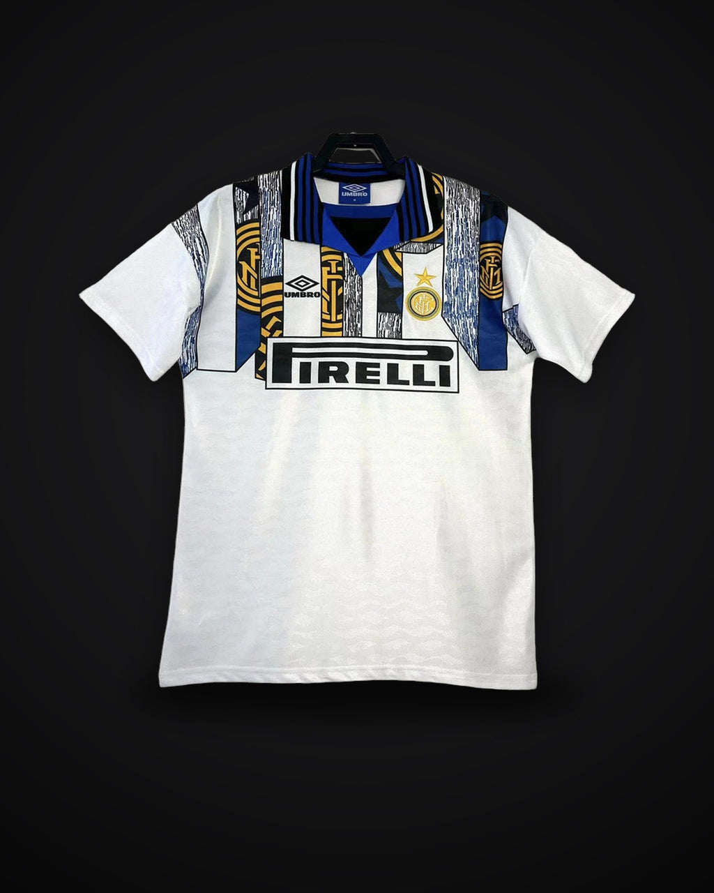 1995/1996 Retro Inter Milan Away