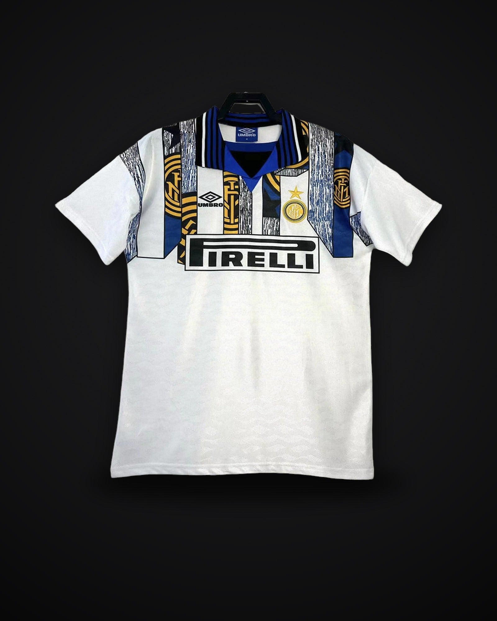 1995/1996 Retro Inter Milan Away