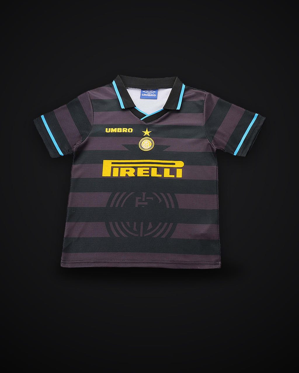 1997/1998 Retro Inter Milan Third Away