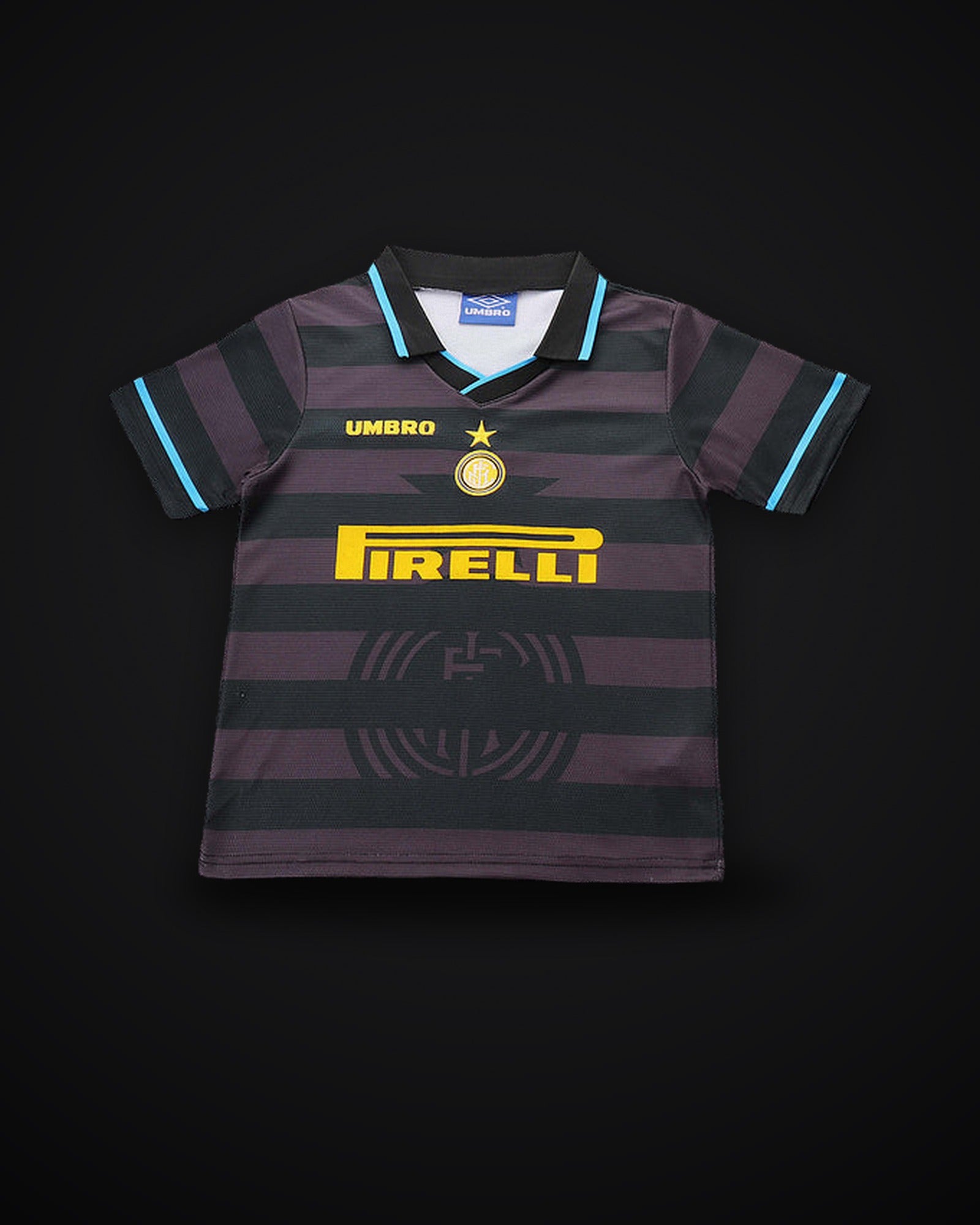 1997/1998 Retro Inter Milan Third Away