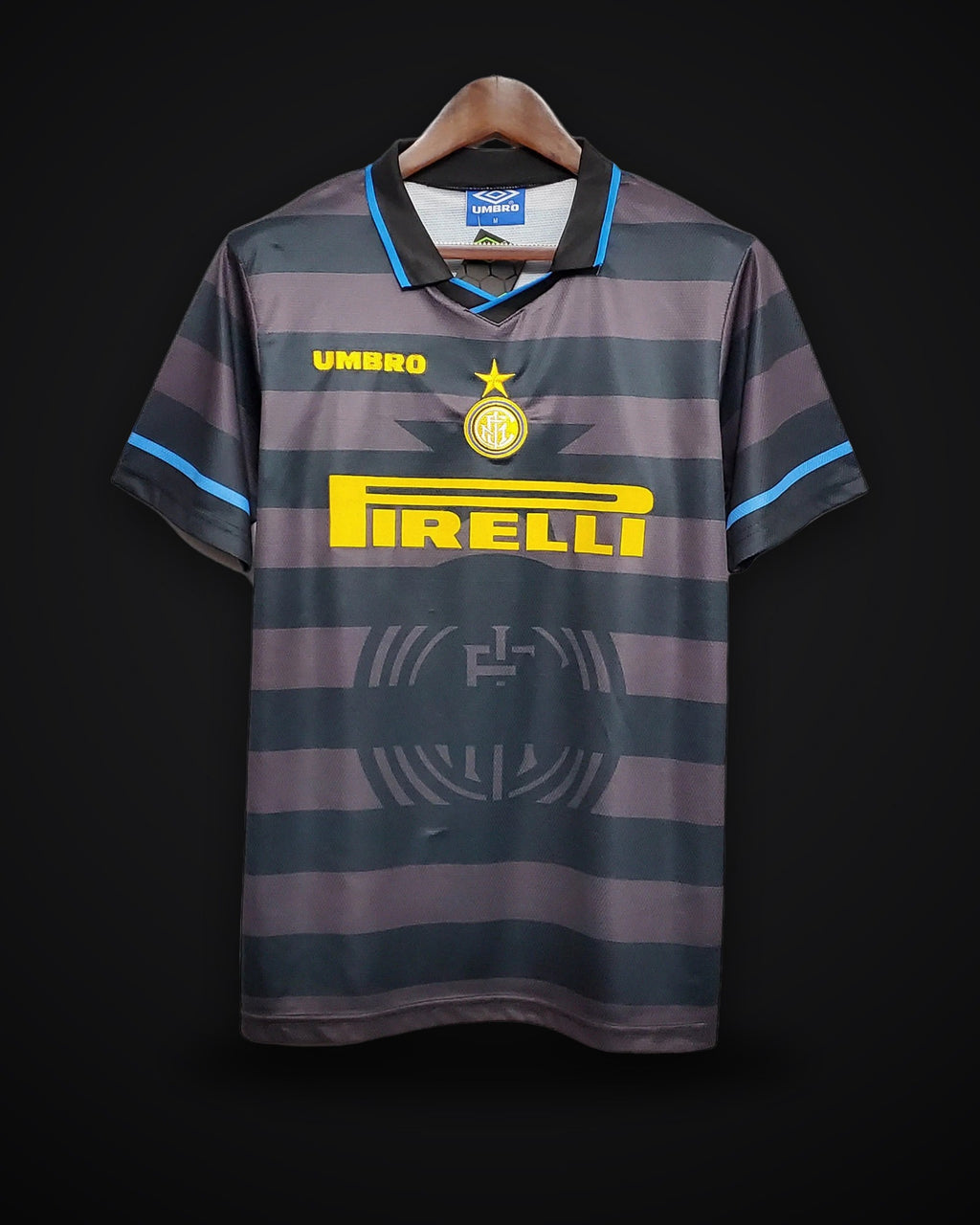 1997/1998 Retro Inter Milan Third Away