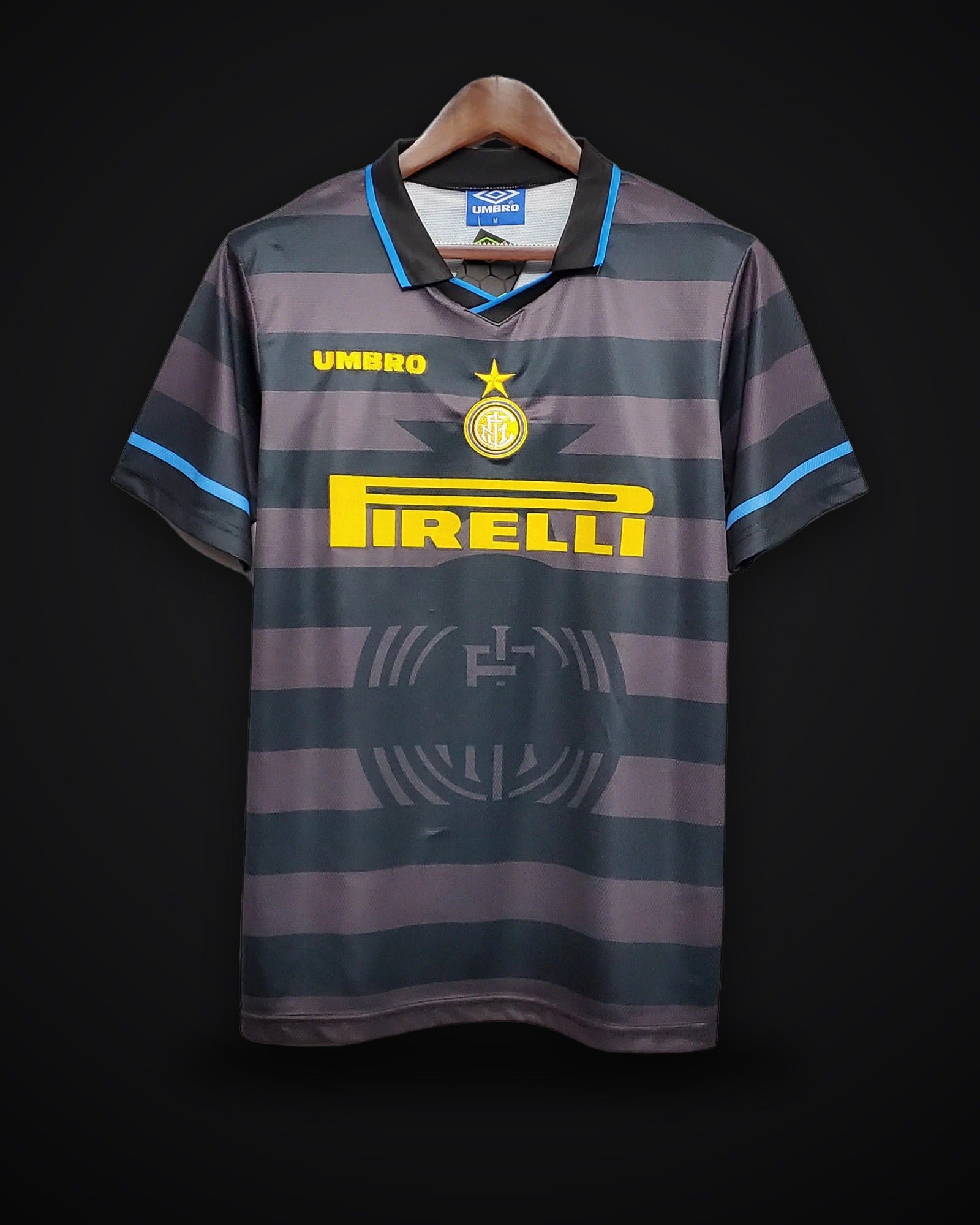 1997/1998 Retro Inter Milan Third Away