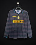 1997/1998 Retro Long Sleeve Inter Milan Third Away