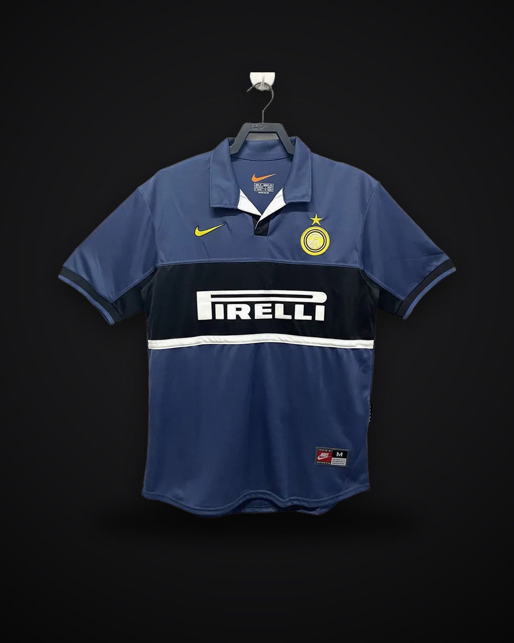 1998/1999 Retro Inter Milan Third Away