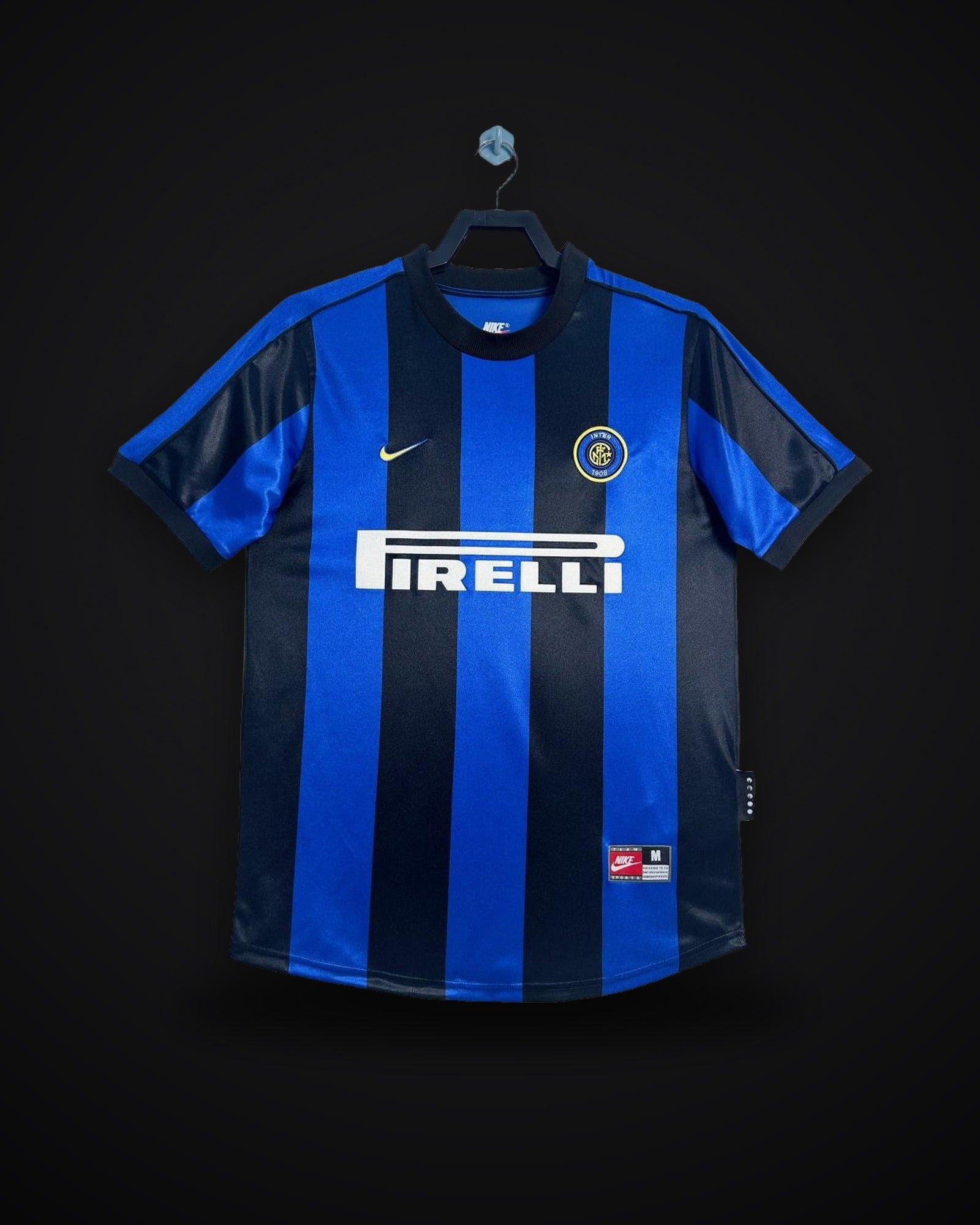 1999-2000 Retro Inter Milan Home